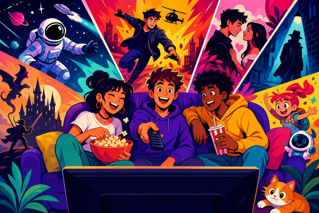Comment utiliser netflix